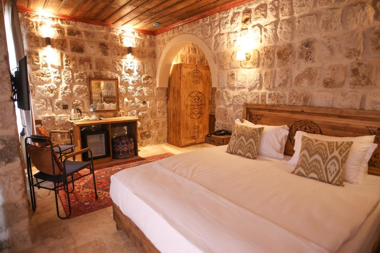 Cappadocia Vita Cave Hotel 于尔居普 外观 照片