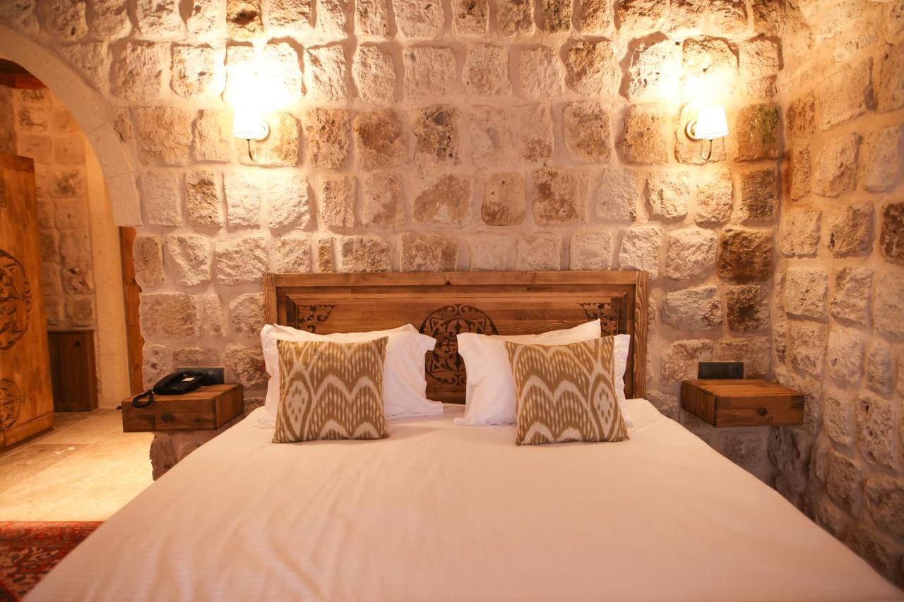 Cappadocia Vita Cave Hotel 于尔居普 外观 照片