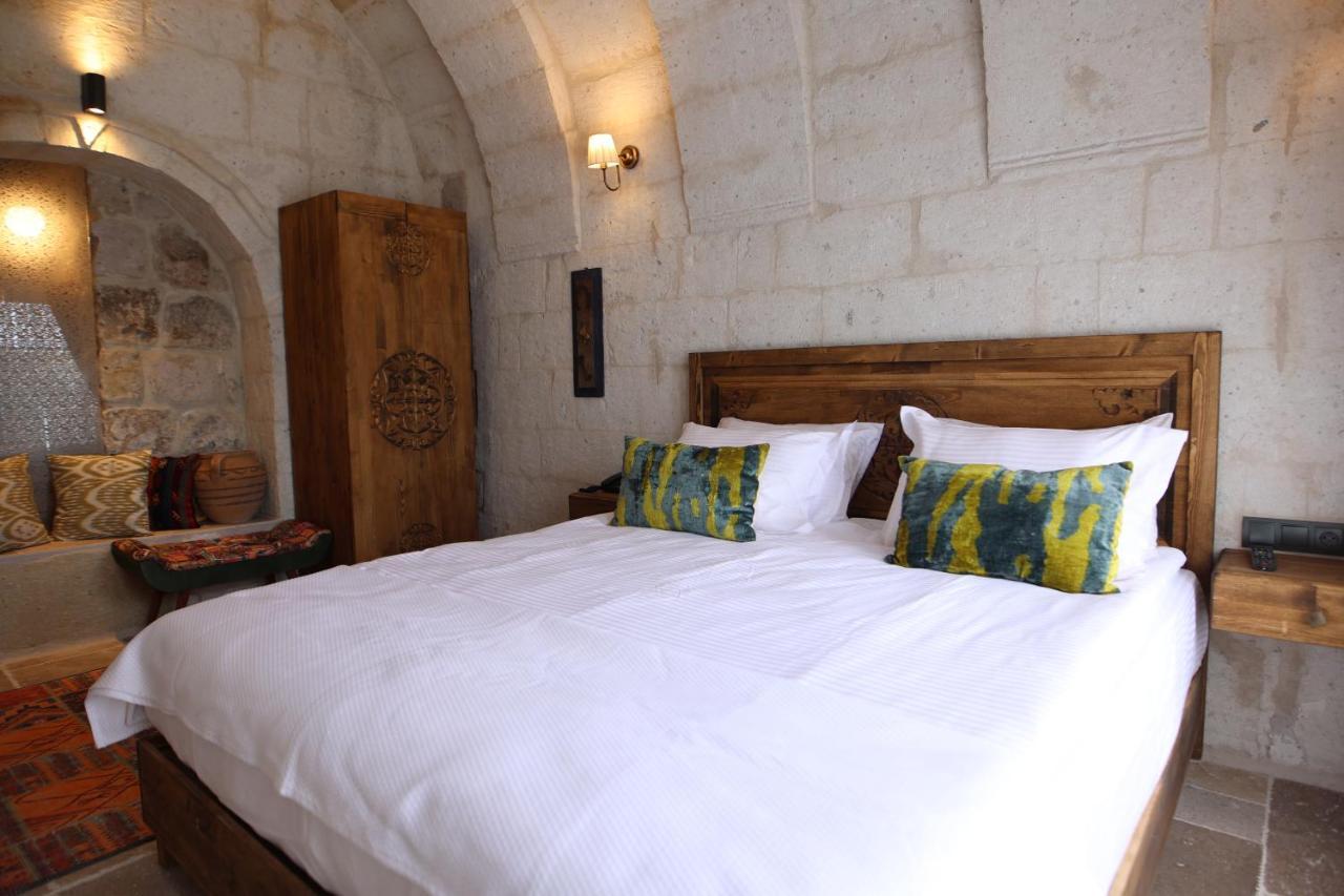 Cappadocia Vita Cave Hotel 于尔居普 外观 照片