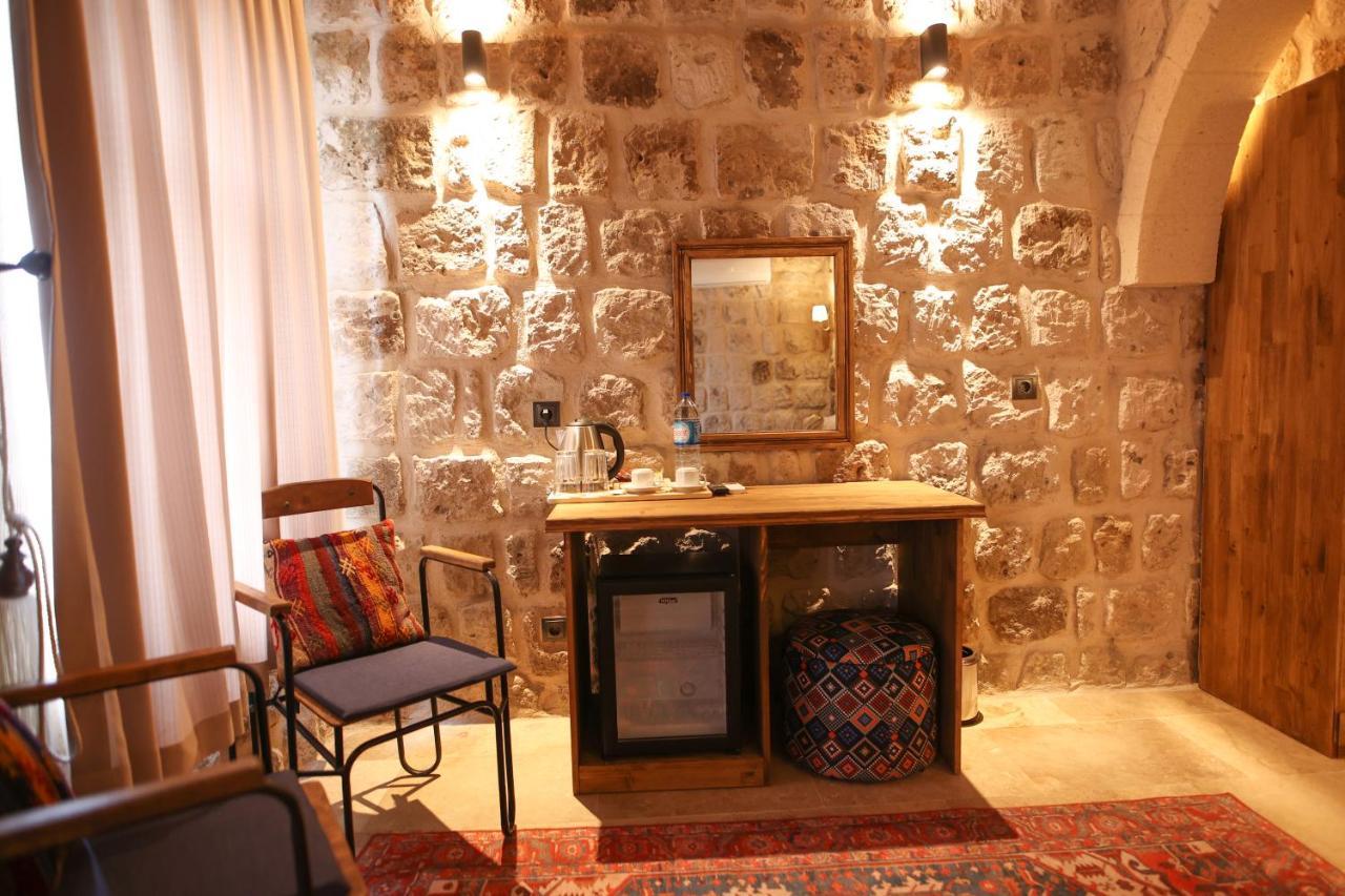 Cappadocia Vita Cave Hotel 于尔居普 外观 照片