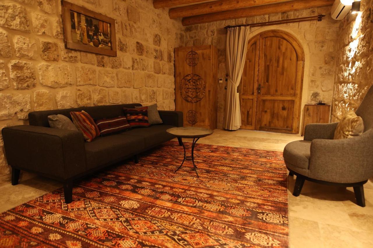 Cappadocia Vita Cave Hotel 于尔居普 外观 照片