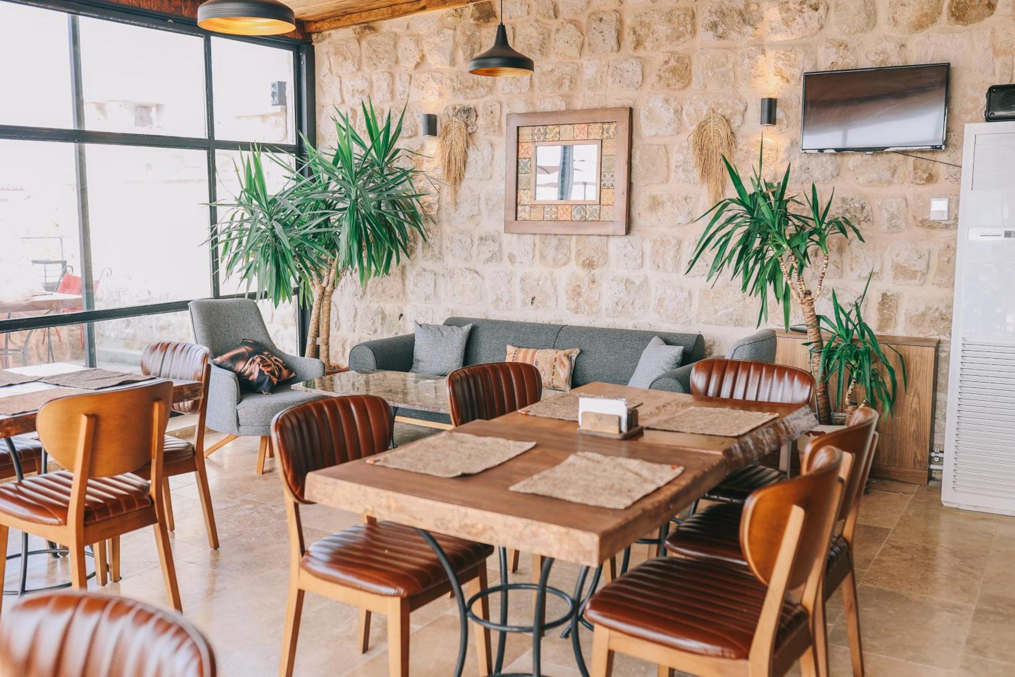 Cappadocia Vita Cave Hotel 于尔居普 外观 照片