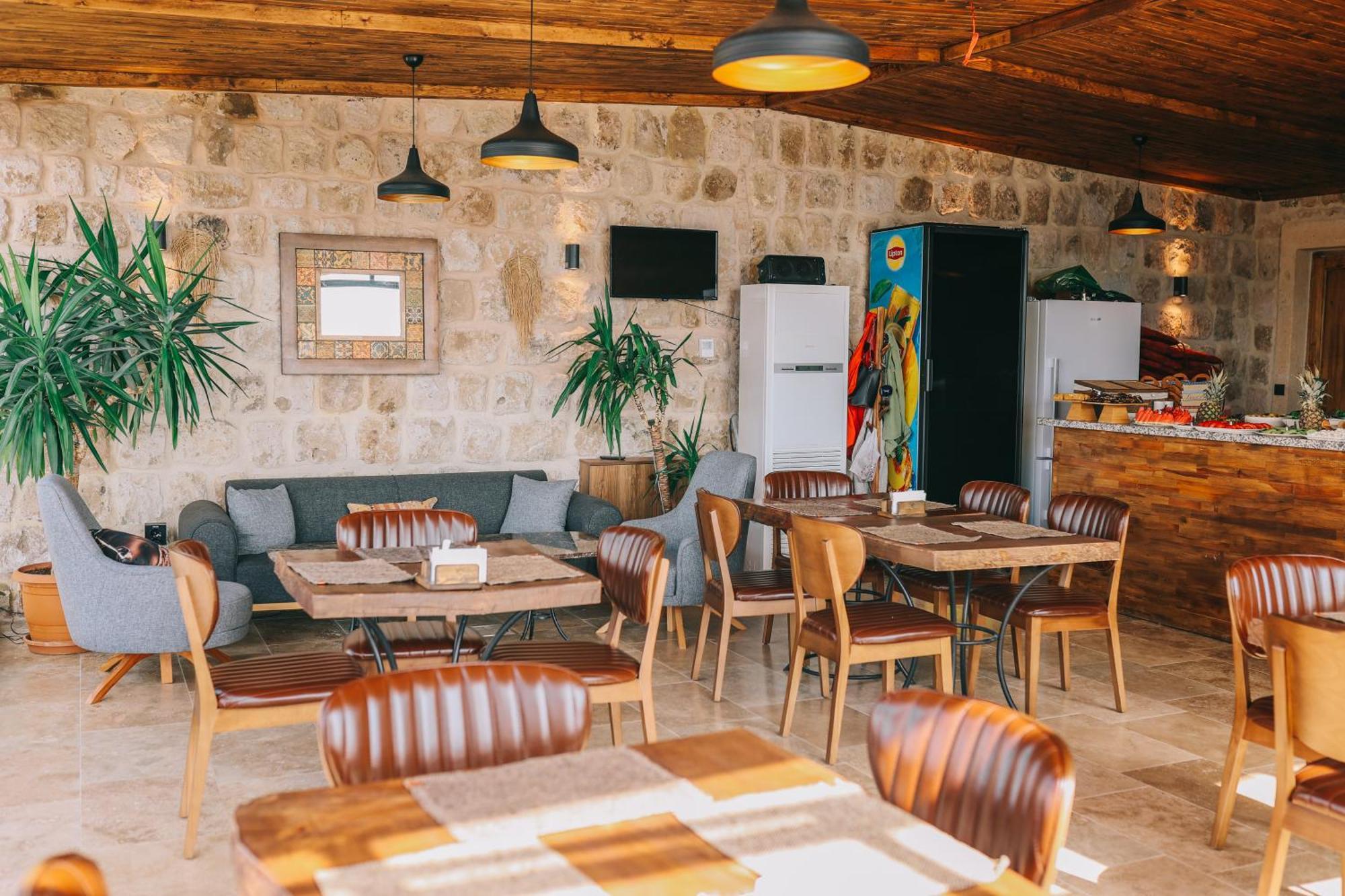 Cappadocia Vita Cave Hotel 于尔居普 外观 照片